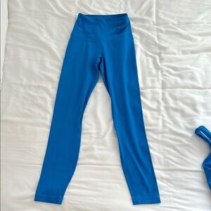 Lululemon Blue Align Leggings